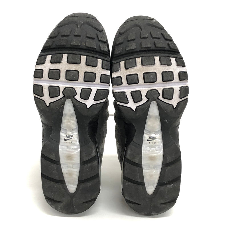 【中古品】【メンズ】 NIKE ナイキ AIR MAX 95 OG BIG BUBBLE HM4740-007 エアマックス ビッグバブル スニーカー シューズ 靴 160-260519-rs-08-fur サイズ：27.0cm US9 カラー：ホワイト/グレー/ブラック 万代Net店