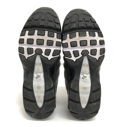 【中古品】【メンズ】 NIKE ナイキ AIR MAX 95 OG BIG BUBBLE HM4740-007 エアマックス ビッグバブル スニーカー シューズ 靴 160-260519-rs-08-fur サイズ：27.0cm US9 カラー：ホワイト/グレー/ブラック 万代Net店