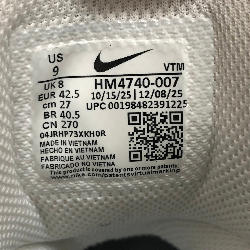 【中古品】【メンズ】 NIKE ナイキ AIR MAX 95 OG BIG BUBBLE HM4740-007 エアマックス ビッグバブル スニーカー シューズ 靴 160-260519-rs-08-fur サイズ：27.0cm US9 カラー：ホワイト/グレー/ブラック 万代Net店