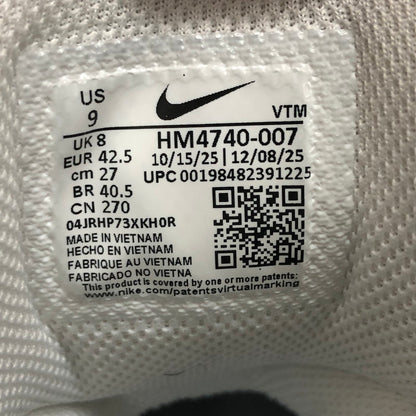 【中古品】【メンズ】 NIKE ナイキ AIR MAX 95 OG BIG BUBBLE HM4740-007 エアマックス ビッグバブル スニーカー シューズ 靴 160-260519-rs-08-fur サイズ：27.0cm US9 カラー：ホワイト/グレー/ブラック 万代Net店