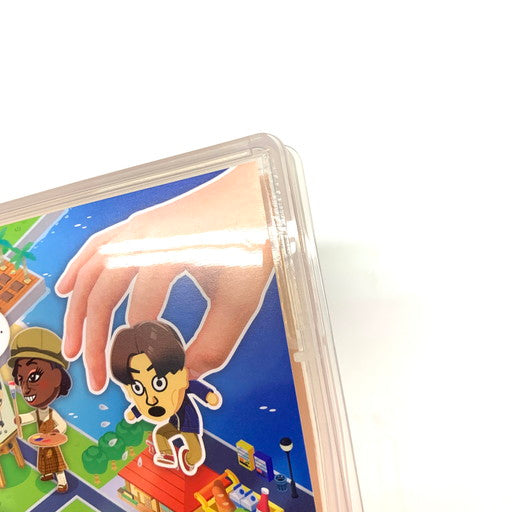 【中古美品】 トモダチコレクション わくわく生活 -Switch 029-260802-ma-06-fur 万代Net店