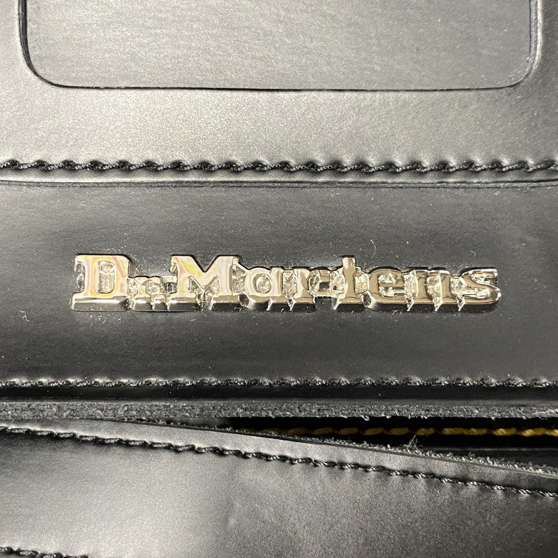 【中古品】【メンズ/レディース】 DR.MARTENS ドクターマーチン 11INCH SATCHEL BAG 11インチ サッチェル バッグ カバン 188-260502-kh-03-izu カラー：ブラック 万代Net店