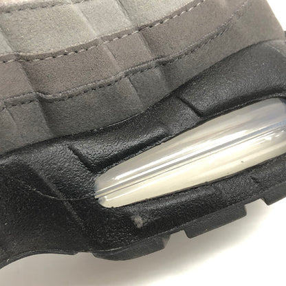 【中古品】【メンズ】 NIKE ナイキ AIR MAX 95 OG BIG BUBBLE HM4740-007 エアマックス ビッグバブル スニーカー シューズ 靴 160-260519-rs-08-fur サイズ：27.0cm US9 カラー：ホワイト/グレー/ブラック 万代Net店