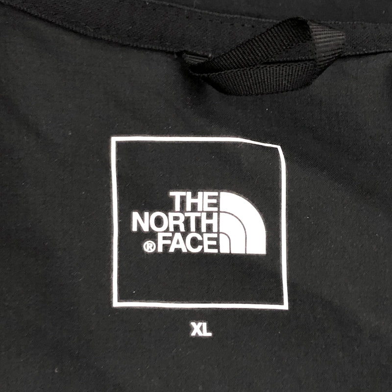 【中古品】【メンズ】 THE NORTH FACE ザ・ノースフェイス Anytime Wind Hoodie NP72184 エニータイムウィンドフーディ ナイロンジャケット ライトアウター 古着 144-260804-rs-07-fur サイズ：XL カラー：ブラック 万代Net店