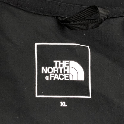 【中古品】【メンズ】 THE NORTH FACE ザ・ノースフェイス Anytime Wind Hoodie NP72184 エニータイムウィンドフーディ ナイロンジャケット ライトアウター 古着 144-260804-rs-07-fur サイズ：XL カラー：ブラック 万代Net店