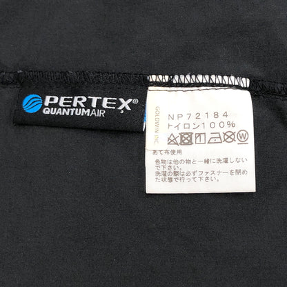 【中古品】【メンズ】 THE NORTH FACE ザ・ノースフェイス Anytime Wind Hoodie NP72184 エニータイムウィンドフーディ ナイロンジャケット ライトアウター 古着 144-260804-rs-07-fur サイズ：XL カラー：ブラック 万代Net店