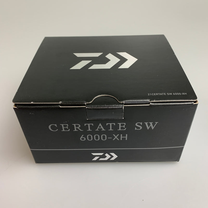 【中古品】 ダイワ 21セルテートSW 6000-XH 釣り具 リール フィッシング 134-260629-hu-01-min 万代Net店