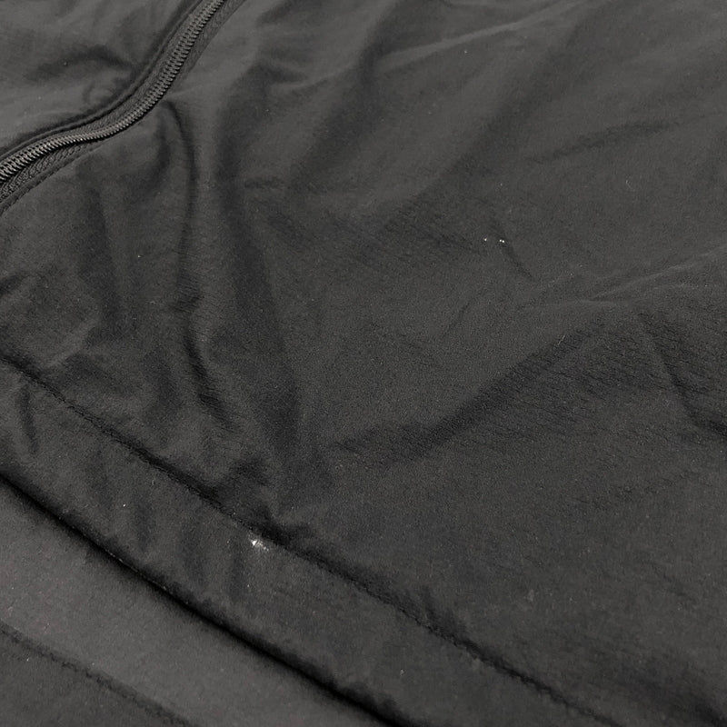 【中古品】【メンズ】 THE NORTH FACE ザ・ノースフェイス Anytime Wind Hoodie NP72184 エニータイムウィンドフーディ ナイロンジャケット ライトアウター 古着 144-260804-rs-07-fur サイズ：XL カラー：ブラック 万代Net店