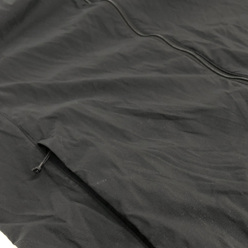 【中古品】【メンズ】 THE NORTH FACE ザ・ノースフェイス Anytime Wind Hoodie NP72184 エニータイムウィンドフーディ ナイロンジャケット ライトアウター 古着 144-260804-rs-07-fur サイズ：XL カラー：ブラック 万代Net店