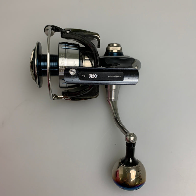 【中古品】 ダイワ 21セルテートSW 6000-XH 釣り具 リール フィッシング 134-260629-hu-01-min 万代Net店