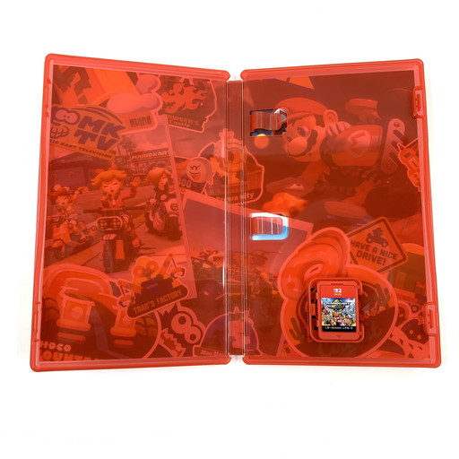 【中古美品】 マリオカート ワールド -Switch2 029-260802-ma-08-fur 万代Net店
