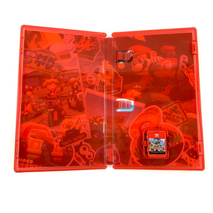 【中古美品】 マリオカート ワールド -Switch2 029-260802-ma-08-fur 万代Net店