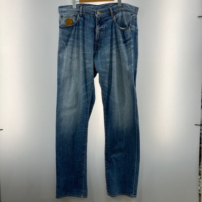 【中古品】【メンズ】 KINGSIZE ボトムス デニムパンツ 153-260209-WA-07-iwa サイズ：36 カラー：ライトブルー 万代Net店