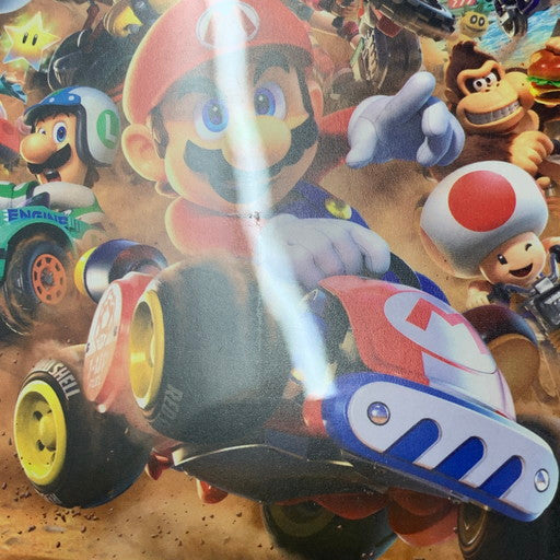 【中古美品】 マリオカート ワールド -Switch2 029-260802-ma-08-fur 万代Net店