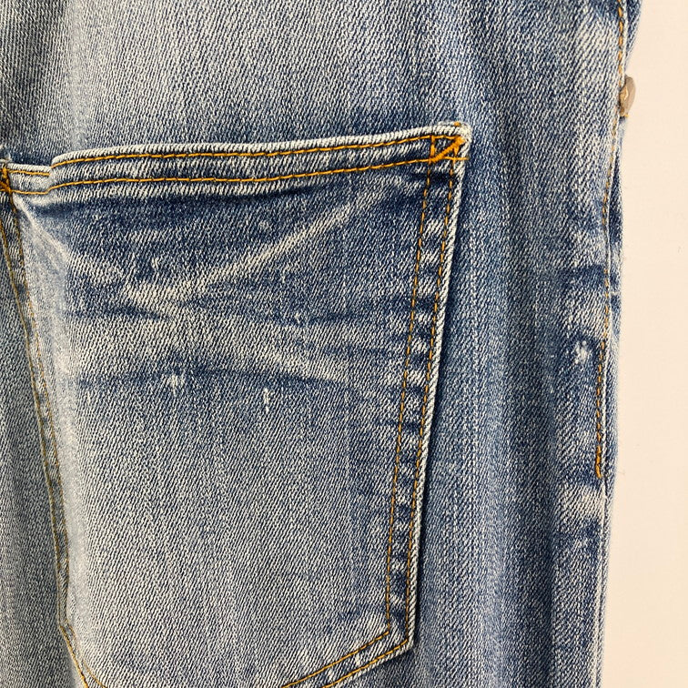 【中古品】【メンズ】 KINGSIZE ボトムス デニムパンツ 153-260209-WA-07-iwa サイズ：36 カラー：ライトブルー 万代Net店