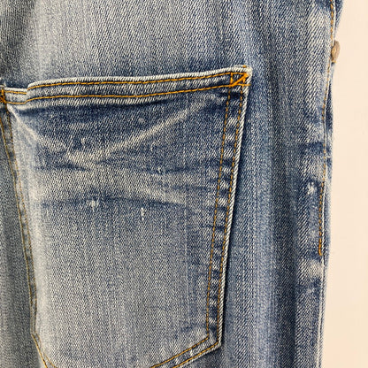 【中古品】【メンズ】 KINGSIZE ボトムス デニムパンツ 153-260209-WA-07-iwa サイズ：36 カラー：ライトブルー 万代Net店