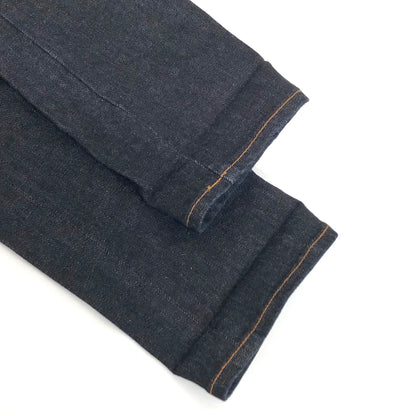 【中古品】【メンズ】 FACTOTUM ファクトタム RIGID DENIM TAPERED SLACKS01041027 リジッドデニムスラックス デニムパンツ ボトムス 古着 151-260804-rs-08-fur サイズ：29 カラー：インディゴ 万代Net店