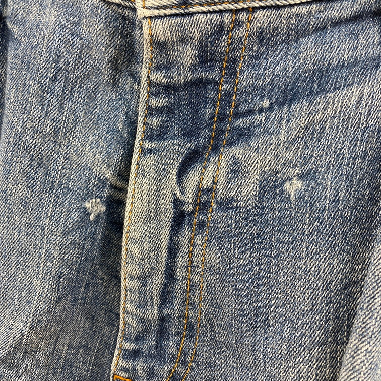 【中古品】【メンズ】 KINGSIZE ボトムス デニムパンツ 153-260209-WA-07-iwa サイズ：36 カラー：ライトブルー 万代Net店