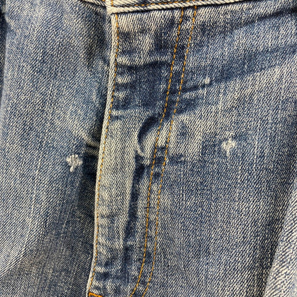 【中古品】【メンズ】 KINGSIZE ボトムス デニムパンツ 153-260209-WA-07-iwa サイズ：36 カラー：ライトブルー 万代Net店