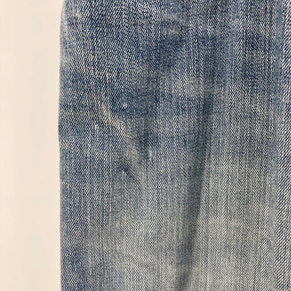 【中古品】【メンズ】 KINGSIZE ボトムス デニムパンツ 153-260209-WA-07-iwa サイズ：36 カラー：ライトブルー 万代Net店