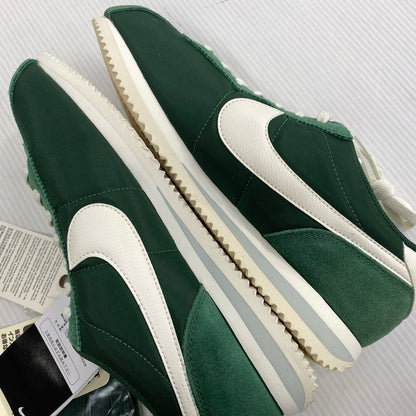 【中古美品】【メンズ】 CORTEZ DZ2795-300 コルテッツ スニーカー シューズ 靴 160-260420-as-32-izu サイズ：27.5cm カラー：FIR/SAIL-SAIL-LIGHT SILVER 万代Net店