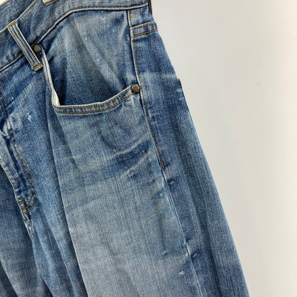 【中古品】【メンズ】 KINGSIZE ボトムス デニムパンツ 153-260209-WA-07-iwa サイズ：36 カラー：ライトブルー 万代Net店