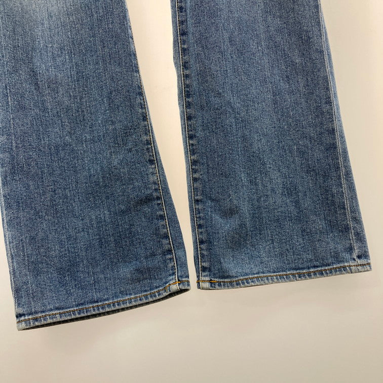 【中古品】【メンズ】 KINGSIZE ボトムス デニムパンツ 153-260209-WA-07-iwa サイズ：36 カラー：ライトブルー 万代Net店