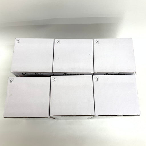 【未使用品】 BANDAI 呪術廻戦 Grandista -ZEN’IN MAKI- 禪院真希 6点セット ② 051-260803-mo-03-fur 万代Net店