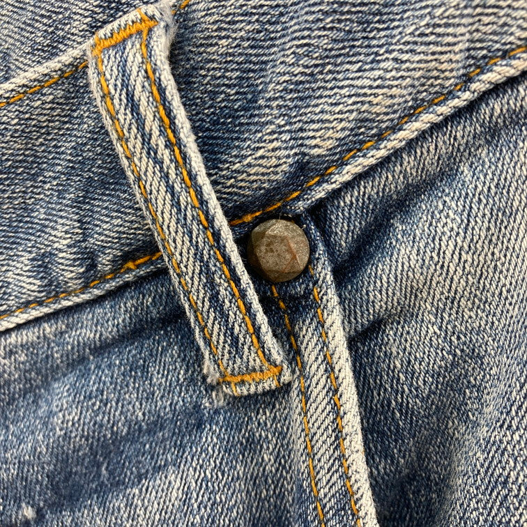 【中古品】【メンズ】 KINGSIZE ボトムス デニムパンツ 153-260209-WA-07-iwa サイズ：36 カラー：ライトブルー 万代Net店