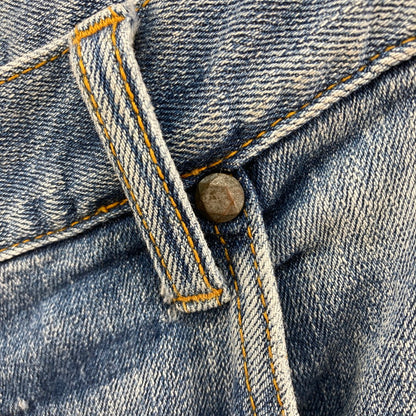 【中古品】【メンズ】 KINGSIZE ボトムス デニムパンツ 153-260209-WA-07-iwa サイズ：36 カラー：ライトブルー 万代Net店