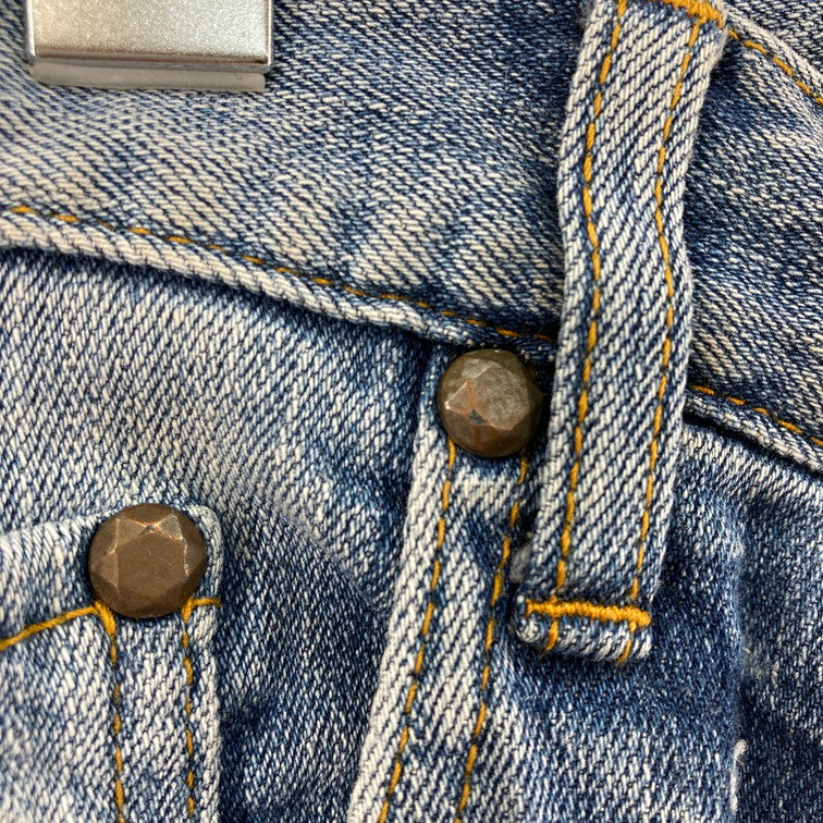 【中古品】【メンズ】 KINGSIZE ボトムス デニムパンツ 153-260209-WA-07-iwa サイズ：36 カラー：ライトブルー 万代Net店