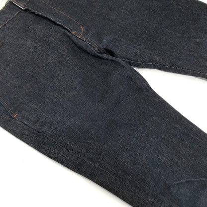 【中古品】【メンズ】 FACTOTUM ファクトタム RIGID DENIM TAPERED SLACKS01041027 リジッドデニムスラックス デニムパンツ ボトムス 古着 151-260804-rs-08-fur サイズ：29 カラー：インディゴ 万代Net店