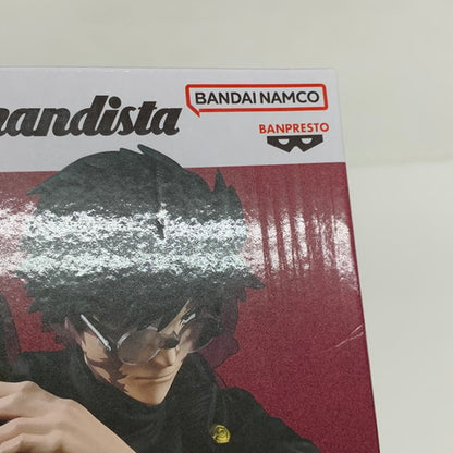 【未使用品】 BANDAI 呪術廻戦 Grandista -ZEN’IN MAKI- 禪院真希 6点セット ② 051-260803-mo-03-fur 万代Net店