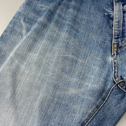 【中古品】【メンズ】 KINGSIZE ボトムス デニムパンツ 153-260209-WA-07-iwa サイズ：36 カラー：ライトブルー 万代Net店