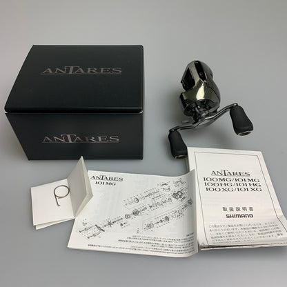 【中古品】 シマノ 25 アンタレス 101XG 釣り具 リール フィッシング 134-260629-hu-03-min 万代Net店