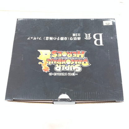 【中古美品】 BANDAI 一番くじ ドラゴンボール SUPER DRAGONBALL HEROES B賞 孫悟空 (身勝手の極意) 050-260803-mo-04-fur 万代Net店