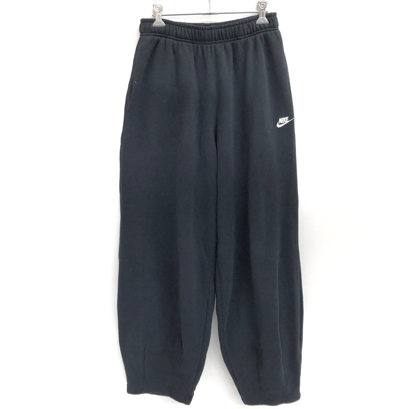 【中古品】【メンズ】 NIKE ナイキ FT OVERSIZED PANT HJ1823-010 スウェットパンツ ボトムス 159-260804-rs-10-fur サイズ：S カラー：ブラック 万代Net店