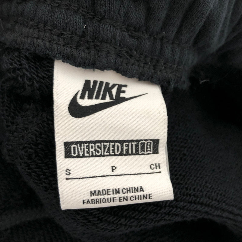 【中古品】【メンズ】 NIKE ナイキ FT OVERSIZED PANT HJ1823-010 スウェットパンツ ボトムス 159-260804-rs-10-fur サイズ：S カラー：ブラック 万代Net店