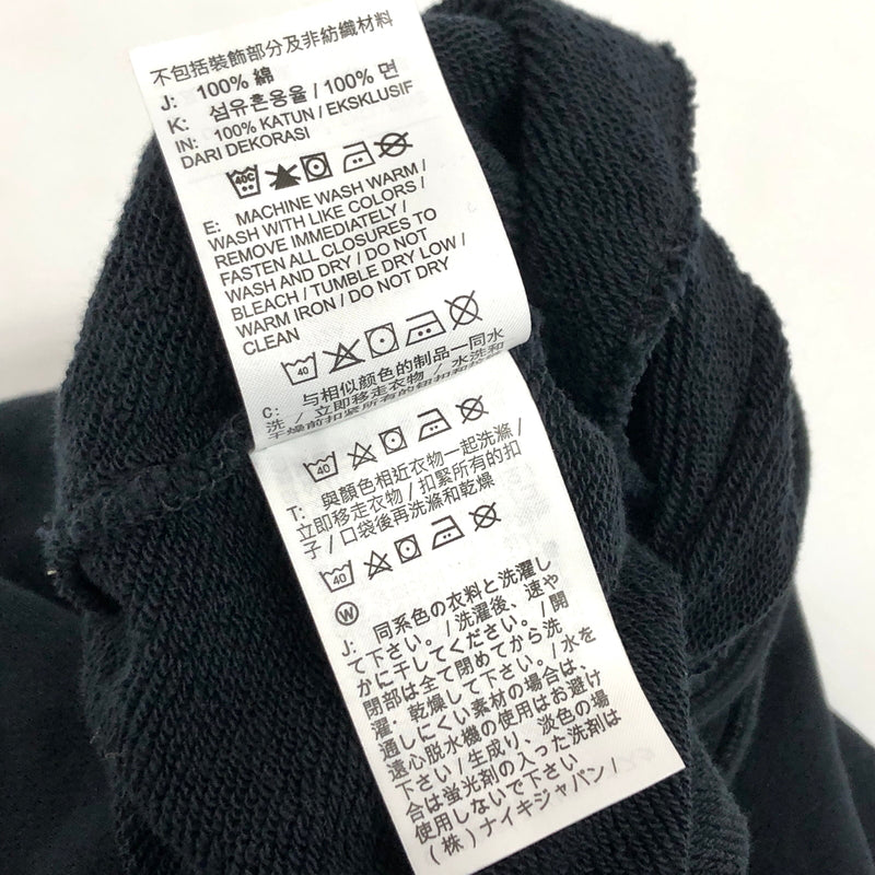 【中古品】【メンズ】 NIKE ナイキ FT OVERSIZED PANT HJ1823-010 スウェットパンツ ボトムス 159-260804-rs-10-fur サイズ：S カラー：ブラック 万代Net店