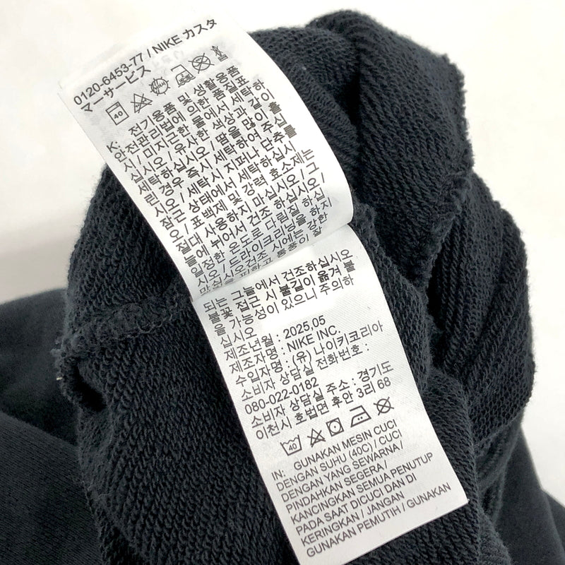 【中古品】【メンズ】 NIKE ナイキ FT OVERSIZED PANT HJ1823-010 スウェットパンツ ボトムス 159-260804-rs-10-fur サイズ：S カラー：ブラック 万代Net店
