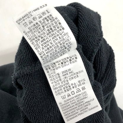 【中古品】【メンズ】 NIKE ナイキ FT OVERSIZED PANT HJ1823-010 スウェットパンツ ボトムス 159-260804-rs-10-fur サイズ：S カラー：ブラック 万代Net店
