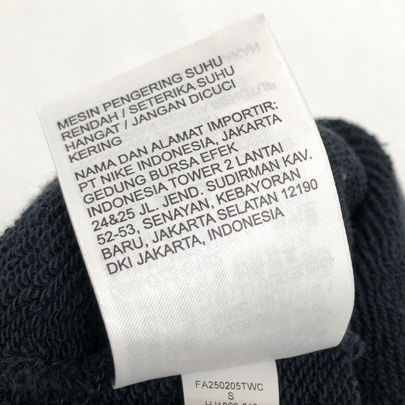 【中古品】【メンズ】 NIKE ナイキ FT OVERSIZED PANT HJ1823-010 スウェットパンツ ボトムス 159-260804-rs-10-fur サイズ：S カラー：ブラック 万代Net店