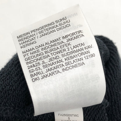 【中古品】【メンズ】 NIKE ナイキ FT OVERSIZED PANT HJ1823-010 スウェットパンツ ボトムス 159-260804-rs-10-fur サイズ：S カラー：ブラック 万代Net店