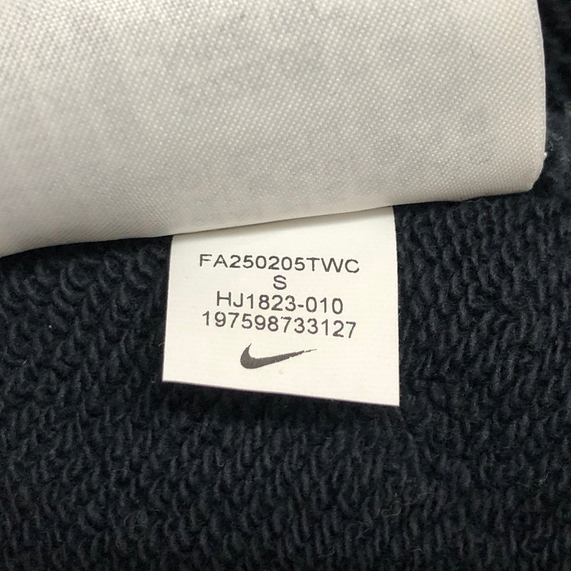 【中古品】【メンズ】 NIKE ナイキ FT OVERSIZED PANT HJ1823-010 スウェットパンツ ボトムス 159-260804-rs-10-fur サイズ：S カラー：ブラック 万代Net店