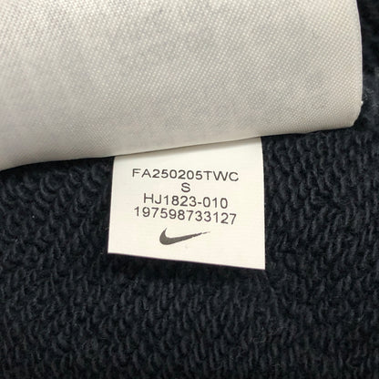 【中古品】【メンズ】 NIKE ナイキ FT OVERSIZED PANT HJ1823-010 スウェットパンツ ボトムス 159-260804-rs-10-fur サイズ：S カラー：ブラック 万代Net店