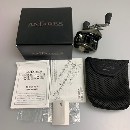 【中古品】 シマノ 25アンタレス 100HG 釣り具 リール フィッシング 134-260629-hu-04-min 万代Net店