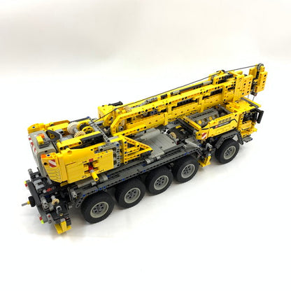 【現状渡し品】 LEGO モービル・クレーンMK II 42009 039-260804-ma-01-fur 万代Net店