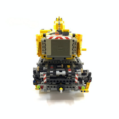 【現状渡し品】 LEGO モービル・クレーンMK II 42009 039-260804-ma-01-fur 万代Net店
