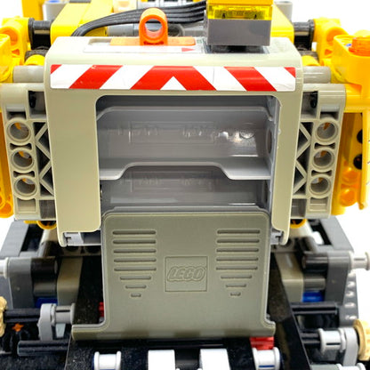 【現状渡し品】 LEGO モービル・クレーンMK II 42009 039-260804-ma-01-fur 万代Net店