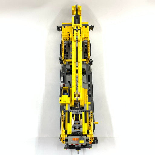 【現状渡し品】 LEGO モービル・クレーンMK II 42009 039-260804-ma-01-fur 万代Net店
